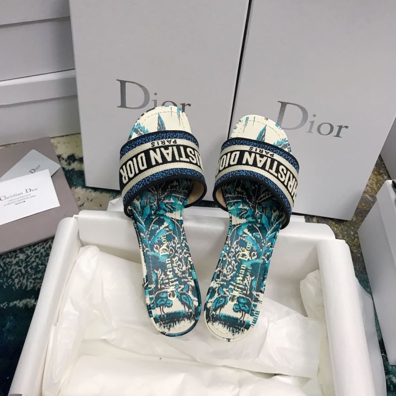 Christian Dior Slippers